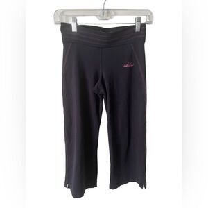 Adidas Capri Workout Pants
